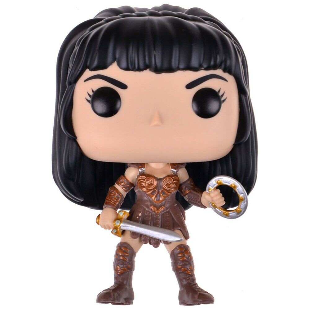 Фигурка Funko POP! Зена, Королева Войнов: Зена - фото №12