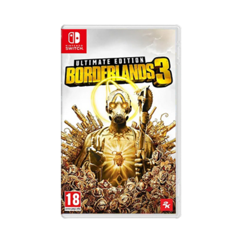 Borderlands 3 Ultimate Edition (Nintendo Switch) minecraft dungeons ultimate edition nintendo switch