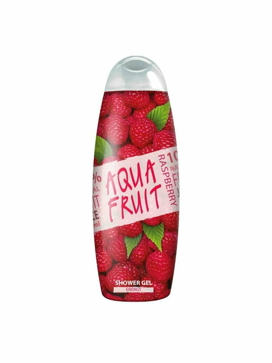 Гель для душа Aquafruit Energy 420мл - фото №4