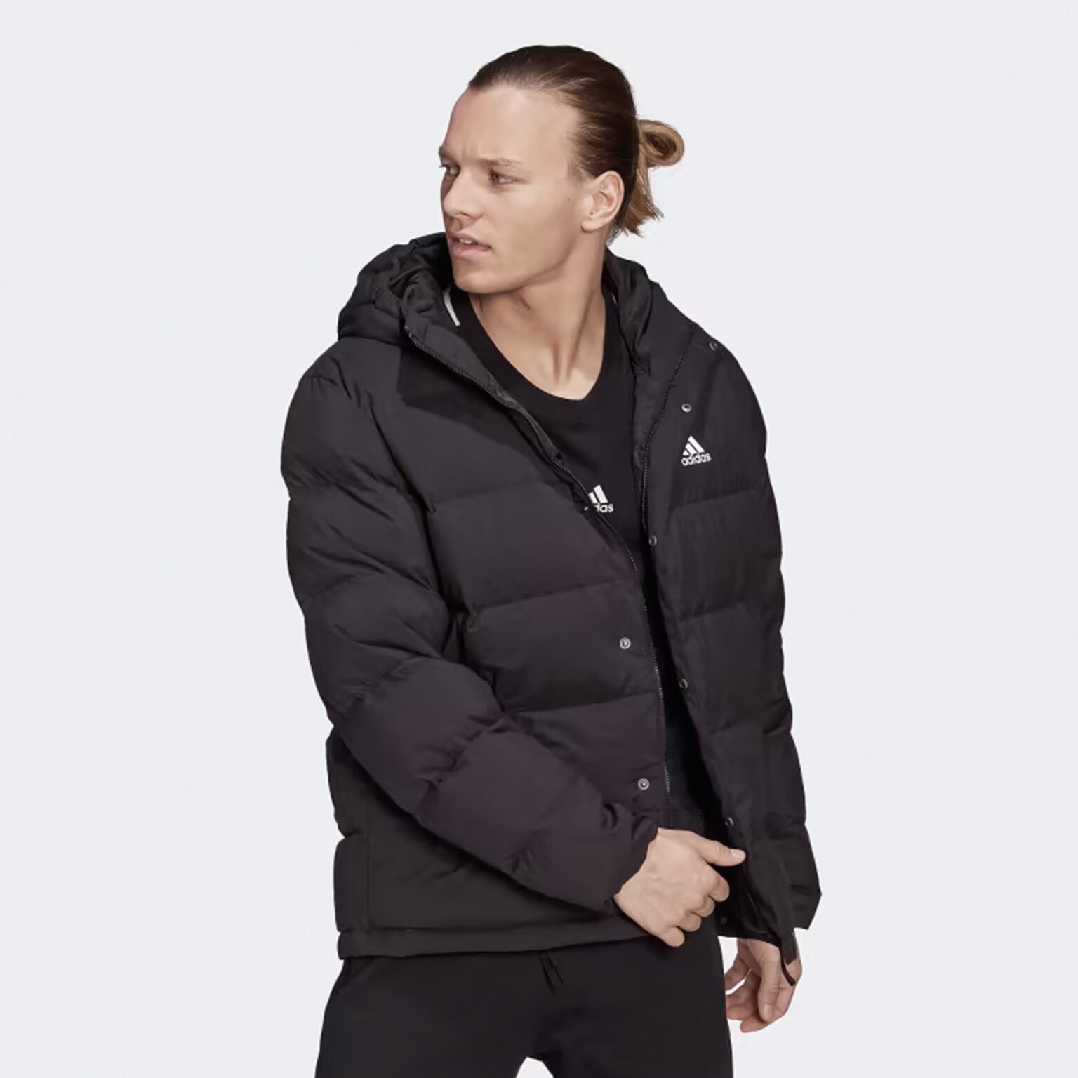 Куртка спортивная adidas Helionic Ho