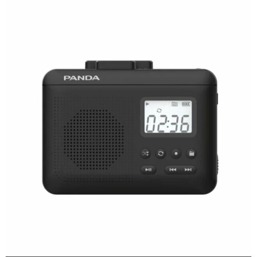 Кассетный стерео плеер Panda 6507U пишущий 520000₽