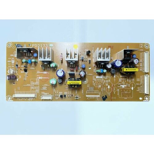 Блок питания PD2173F 23590260A 23547834 CCP-6400 от ТВ TOSHIBA 32WL58R с разбора 73000₽