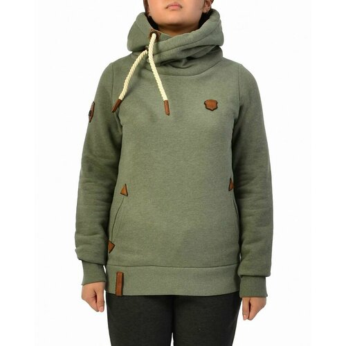 фото Толстовка naketano, размер s, зеленый