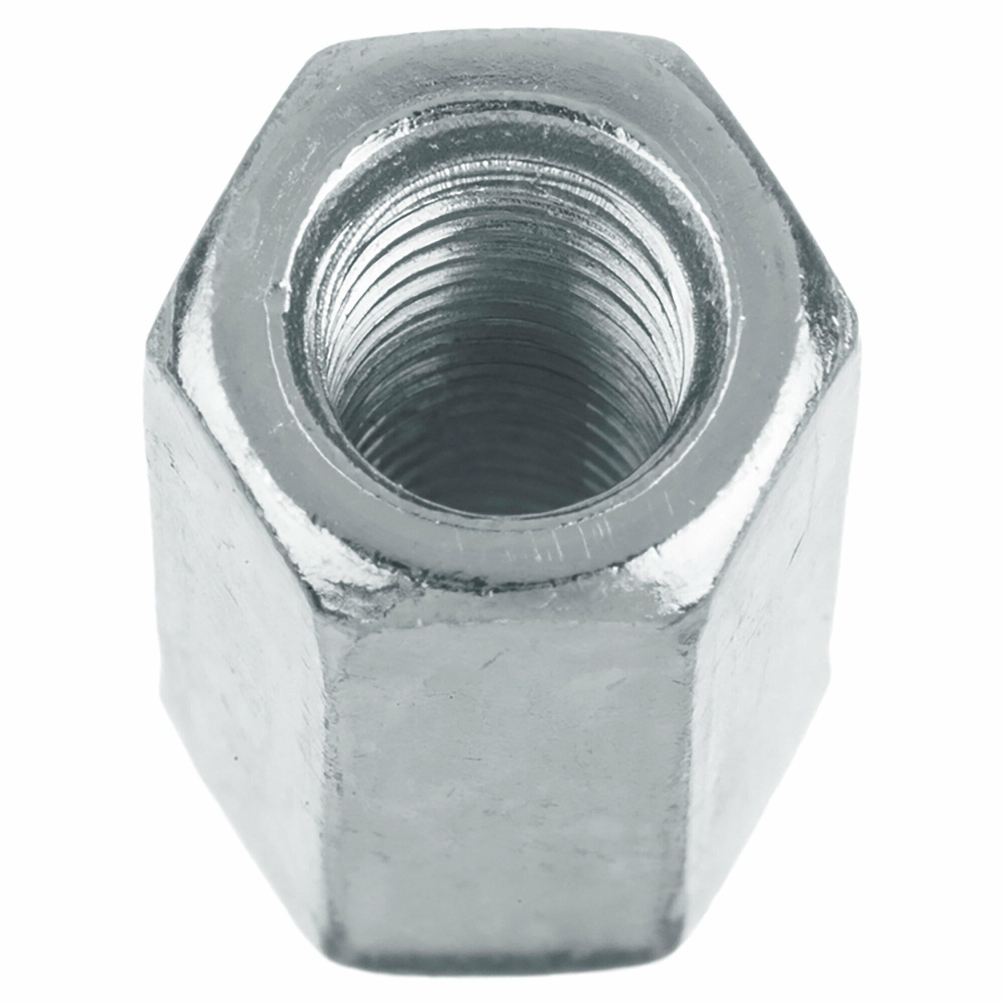 фото Гайка переходная DIN 6334 М8 1 шт.