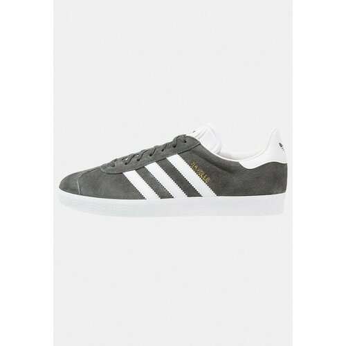 Кроссовки adidas Gazelle, размер 37 1/3, белый, серый