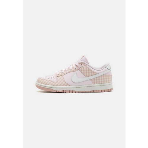 Кроссовки NIKE Dunk, размер EU 43, белый, розовый