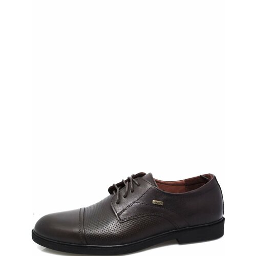 фото Туфли bossner, размер 44, коричневый