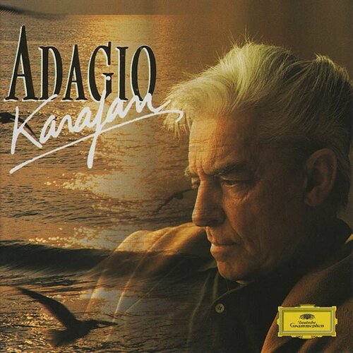 Audio CD KARAJAN: Adagio 1 (1 CD) 43 53 11 motorcycle front fork damper oil seal 43 53 11 43x53x11