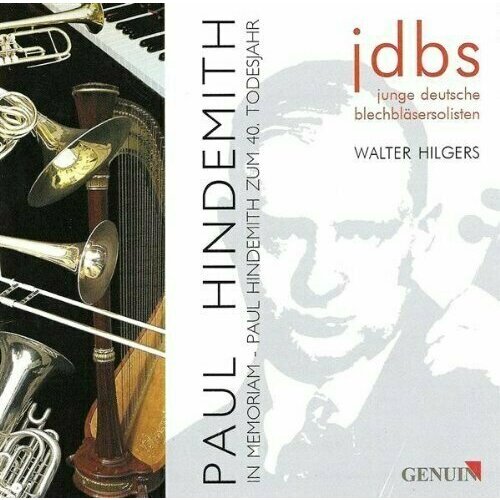 AUDIO CD HINDEMITH - In Memoriam
