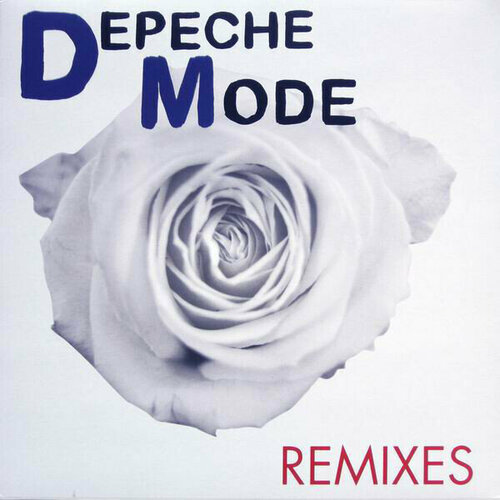 Виниловая пластинка Depeche Mode: Remixes (12 VINYL). 2 LP depeche mode – going backwards remixes 2 lp