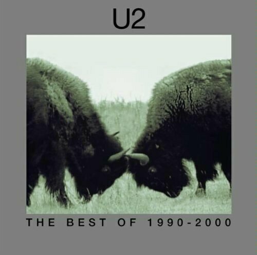 CD U2 - фото №1
