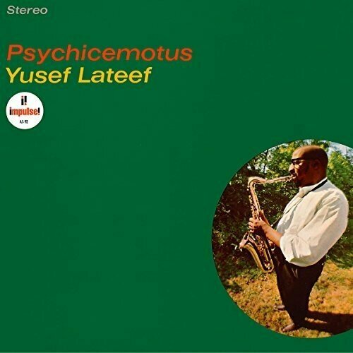 Виниловая пластинка Yusef Lateef: Psychicemotus (Back to Black Ltd. ed.+Dl-Code) (Vinyl LP). 1 LP llenas anna i love you nearly always