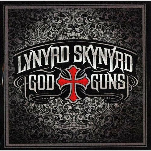 AUDIO CD Lynyrd Skynyrd: God & Guns. 1 CD