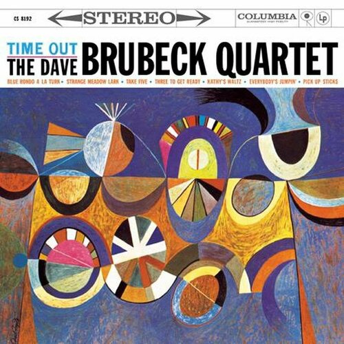 Audio CD Dave Brubeck (1920-2012) - Time Out (1 CD) dave brubeck dave brubeck time out remastered 180 gr