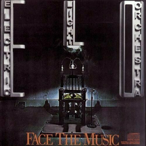 виниловая пластинка electric light orchestra the very best of electric light orchestra all over the world 2 lp AUDIO CD Electric Light Orchestra - Face The Music