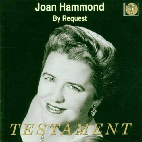 AUDIO CD Hammond, Joan - By Request. 1 CD