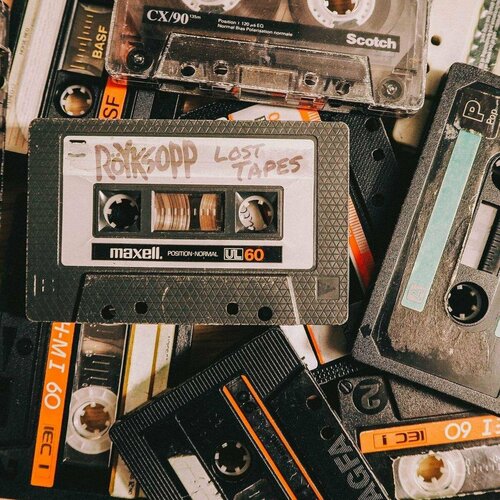 Виниловая пластинка R yksopp - Lost Tapes (180g) (Limited Numbered Edition) (2 LP)