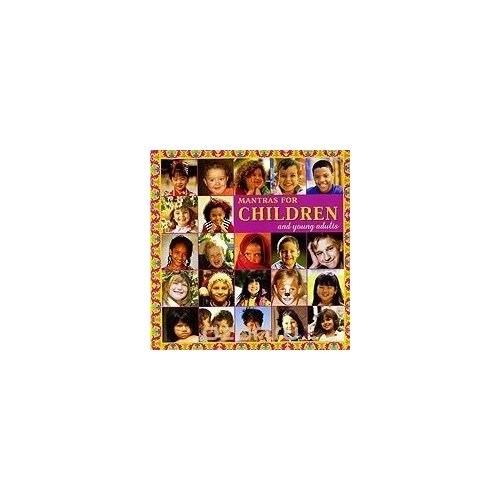 AUDIO CD Mantras For Children - Мантры для детей 1499₽