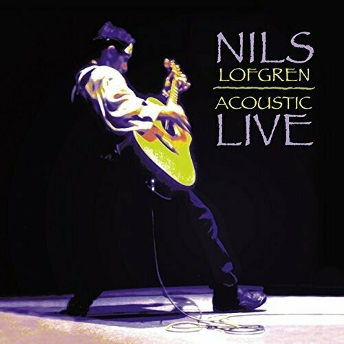 Nils Lofgren: Acoustic Live SACD