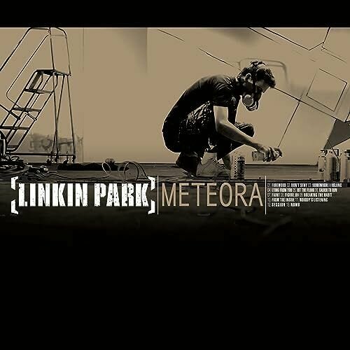 Виниловая пластинка Linkin Park - Meteora (1 LP)