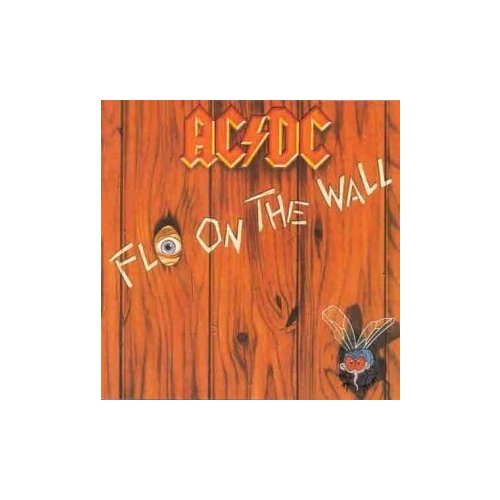 Виниловая пластинка Ac / Dc: Fly on the Wall (Vinyl). 1 LP ac dc – fly on the wall original recording remastered lp книга комплект