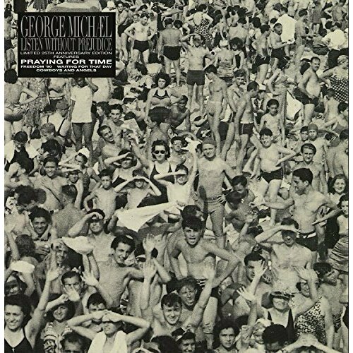 AUDIO CD George Michael: Listen Without Prejudice 25 (Deluxe Edition) george michael listen without prejudice vol 1 cd