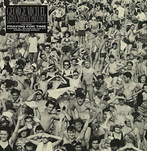 AUDIO CD George Michael: Listen Without Prejudice 25 (Deluxe Edition)