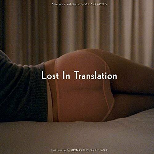 Виниловая пластинка Lost In Translation (Original Motion Picture Soundtrack) - Lost In Translation (Music From The Motion Picture Soundtrack)(Colored LP) (RSD Exclusive 2019) виниловая пластинка lost in translation music from the motion picture soundtrack lp