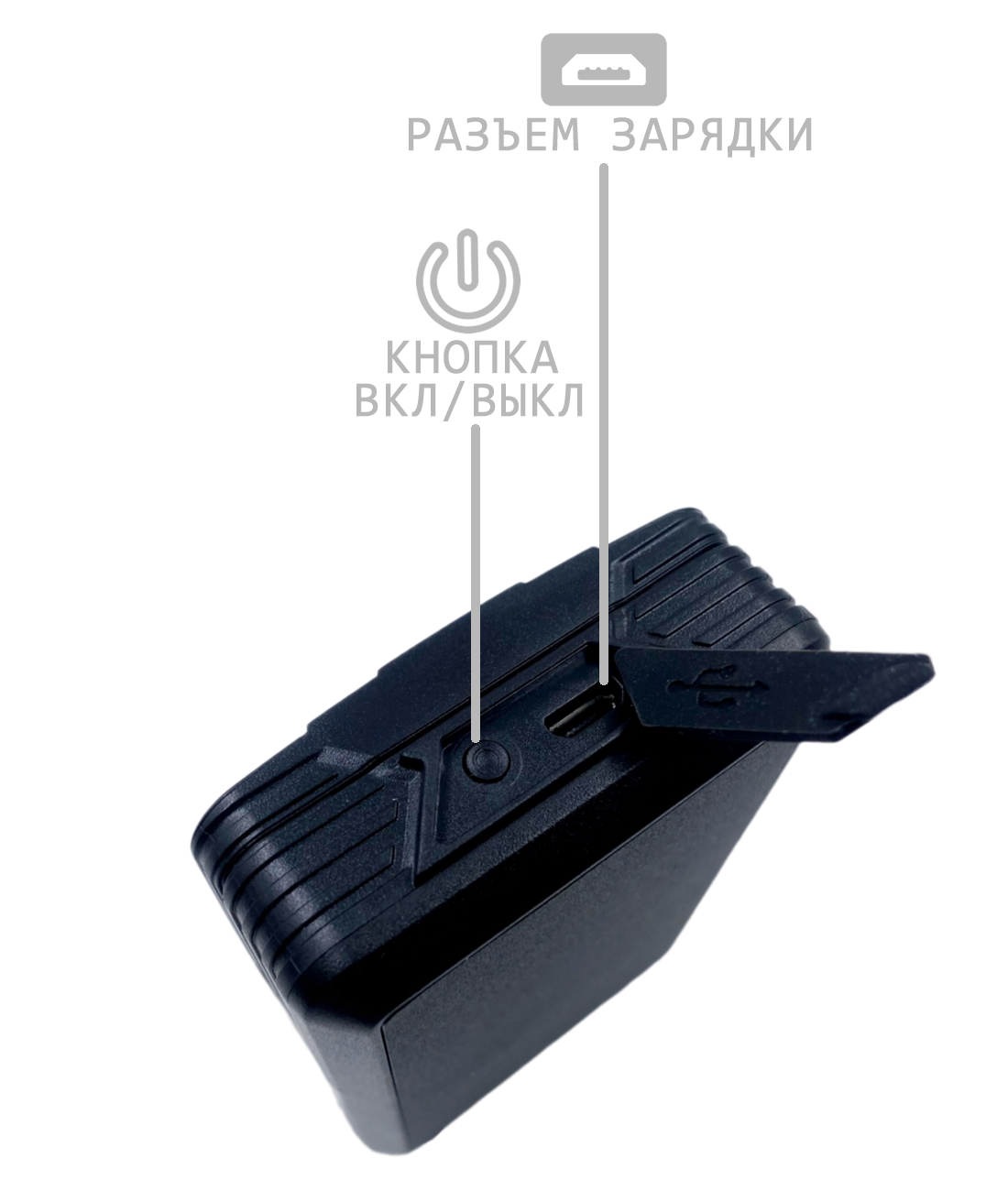 Автомобильный GPS-трекер CXEMATEX TR950 с магнитом автомобильная противоугонная система — фото 3