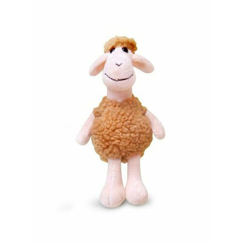 Мягкая игрушка бежевая Овечка мини 13 см LF1213s Lava Лава 380₽