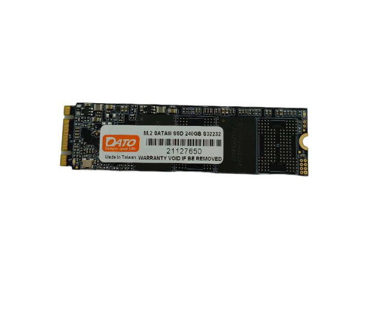 Твердотельный накопитель DATO 240 ГБ M.2 DM700SSD-240GB — фото 5