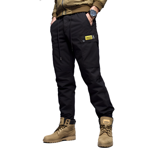 фото Брюки , размер 30, черный sylvia