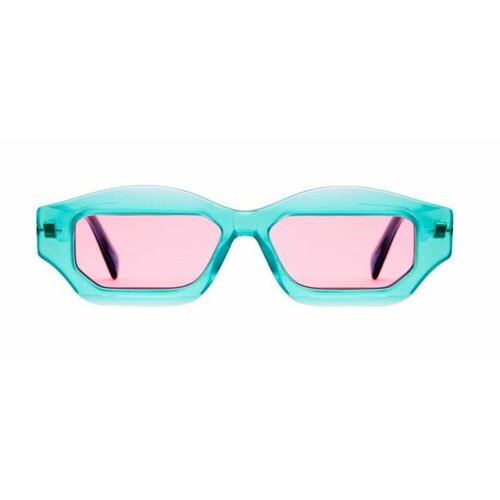 фото Солнцезащитные очки kuboraum, бирюзовый