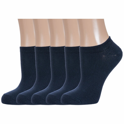 Носки Красная Ветка 5 пар, размер 20-22, синий носки красная ветка 5 пар размер 20 22 голубой