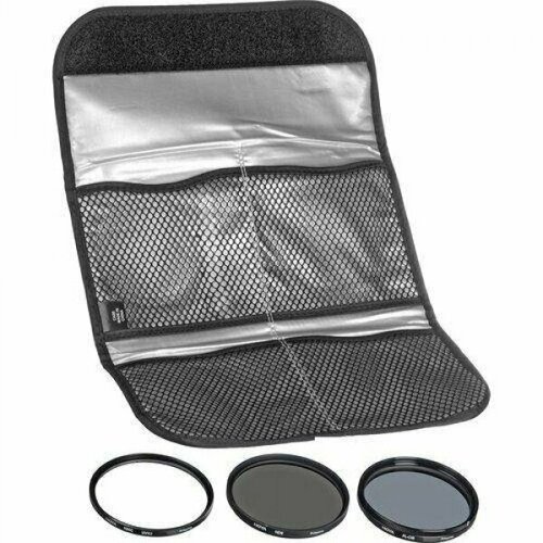 набор светофильтров hoya uv c hmc multi pl cir ndx8 49mm Светофильтр Hoya DIGITAL FILTER KIT: UV (C) HMC MULTI, PL-CIR, NDX8 комплект 37mm