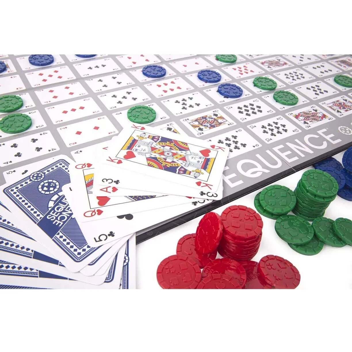 Настольные игры Sequence Classic ML - фото №18