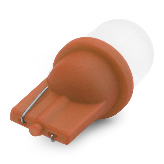 фото Сигнальная лампочка PHOTON-L PH-T10W2001X10BF янтарный