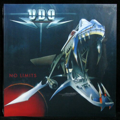 u d o navy metal night 180g limited edition navy blue vinyl Виниловая пластинка AFM U.D.O. – No Limits (coloured vinyl)