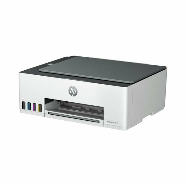 МФУ струйная печать HP Smart Tank 580 AiO (1F3Y2A) светло-серый