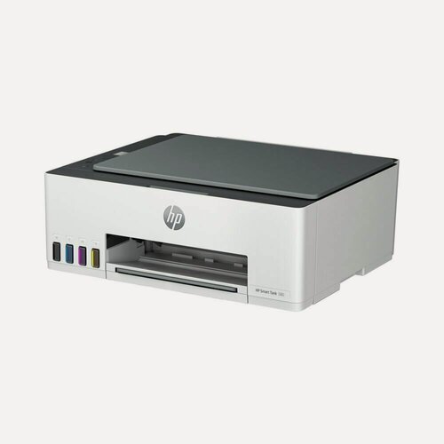 Изображение товара МФУ струйная печать HP Smart Tank 580 AiO (1F3Y2A) светло-серый