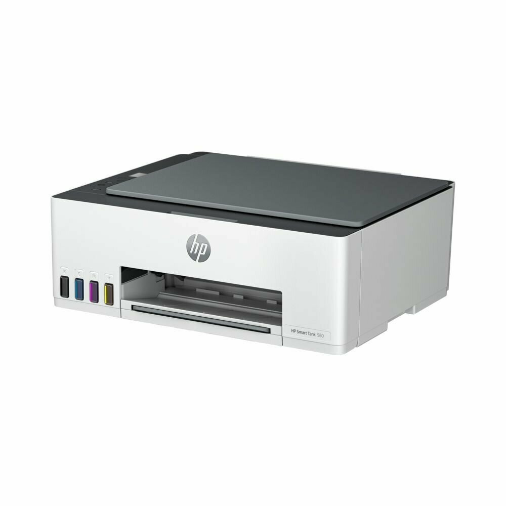 МФУ цветное HP 12(5)ppm, USB/Wi-Fi - фото №1