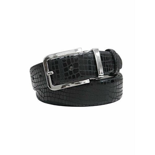 фото Ремень , размер 130, черный voro