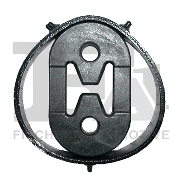 FISCHER 873-910 (96460427) подвес глушителя (резина) chevrolet: Lacetti (Лачети) 03-, nubira седан 05-, nubira универсал