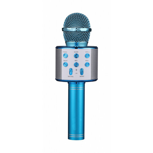 Беспроводной микрофон FunAudio G-800 Blue
