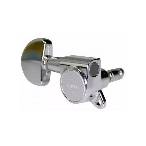 Колки для электрогитары Gotoh SG381-20-C (L3+R3) Chrome