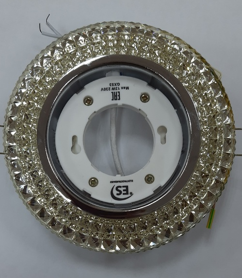 Встраиваемый Светильник Elektrostandard 3030 Gx53 4690389083297 - фото №4