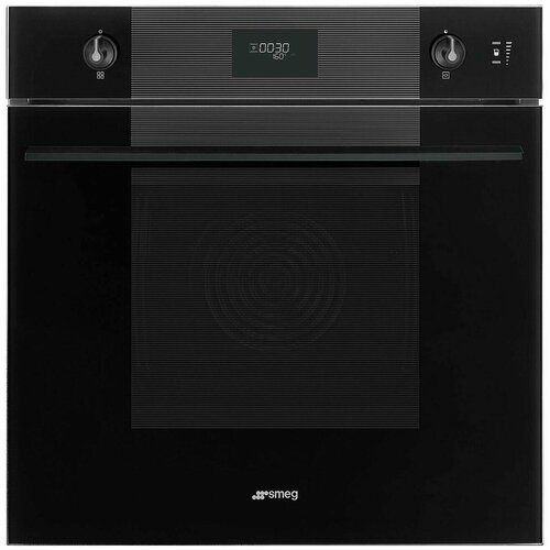 Электрический духовой шкаф Smeg SOP6101S2B3 19639000₽