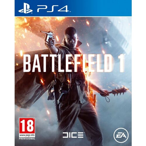 Battlefield 1 [PS4, русская версия]