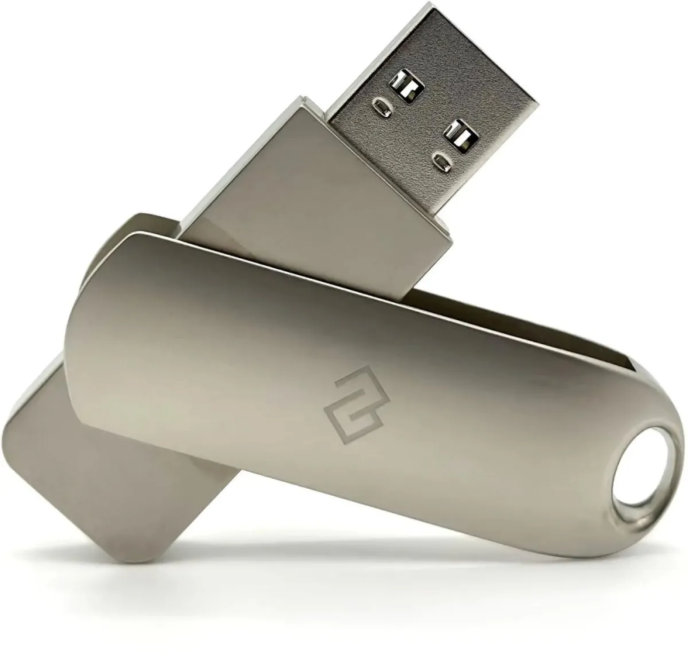 USB Flash накопитель 32Gb Digma DRIVE3 (DGFUL032A30SR)