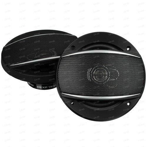 Коаксиальная АС DEXP YW 503152 269700₽